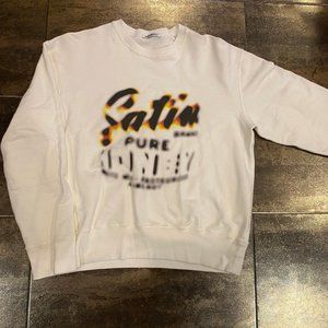 Our Legacy Honey Print Patch Sweatshirt